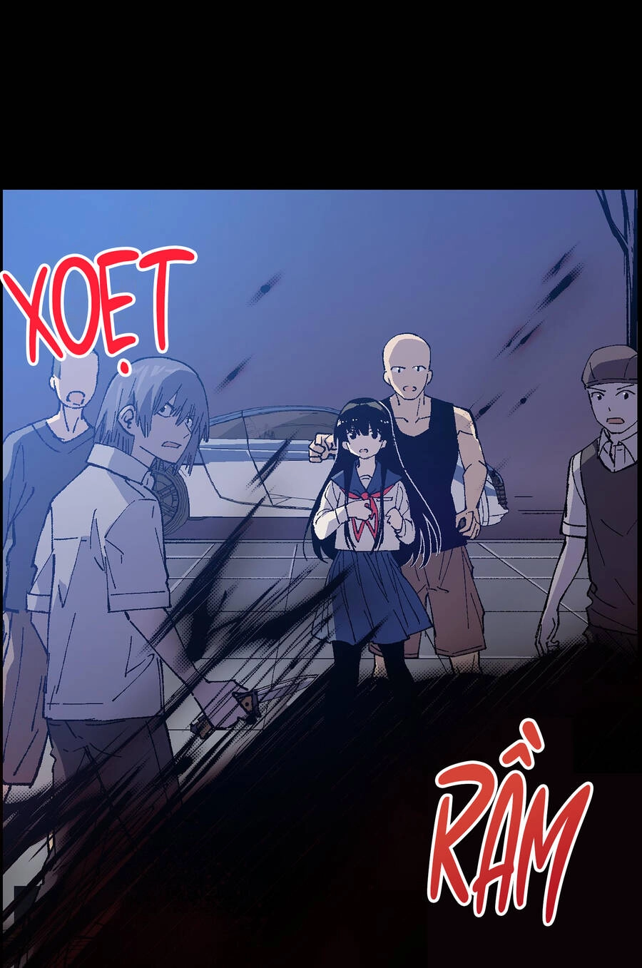 Tôi Bị Bọn Họ Tìm Đến Tận Cửa Sau Khi Tỏ Tình Hàng Loạt Chapter 2 - 73