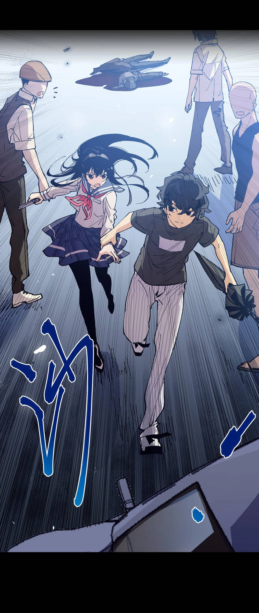 Tôi Bị Bọn Họ Tìm Đến Tận Cửa Sau Khi Tỏ Tình Hàng Loạt Chapter 2 - 80