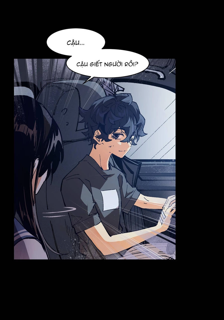 Tôi Bị Bọn Họ Tìm Đến Tận Cửa Sau Khi Tỏ Tình Hàng Loạt Chapter 3 - 5