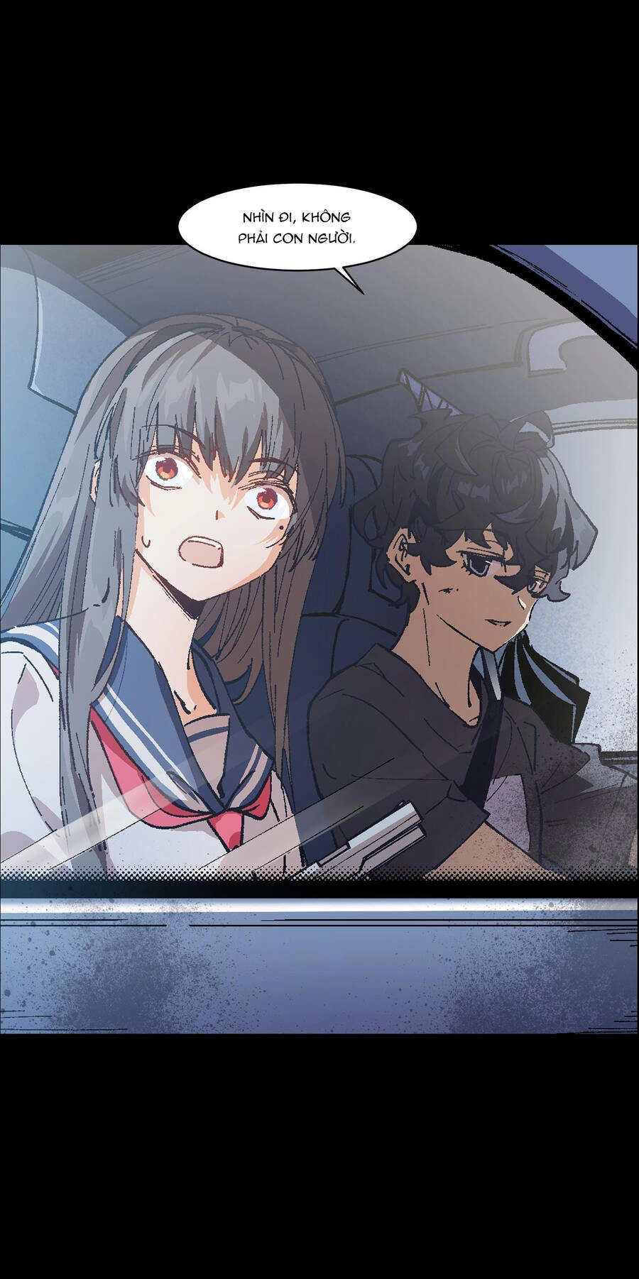 Tôi Bị Bọn Họ Tìm Đến Tận Cửa Sau Khi Tỏ Tình Hàng Loạt Chapter 3 - 16