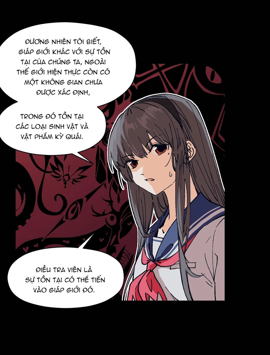 Tôi Bị Bọn Họ Tìm Đến Tận Cửa Sau Khi Tỏ Tình Hàng Loạt Chapter 3 - 23