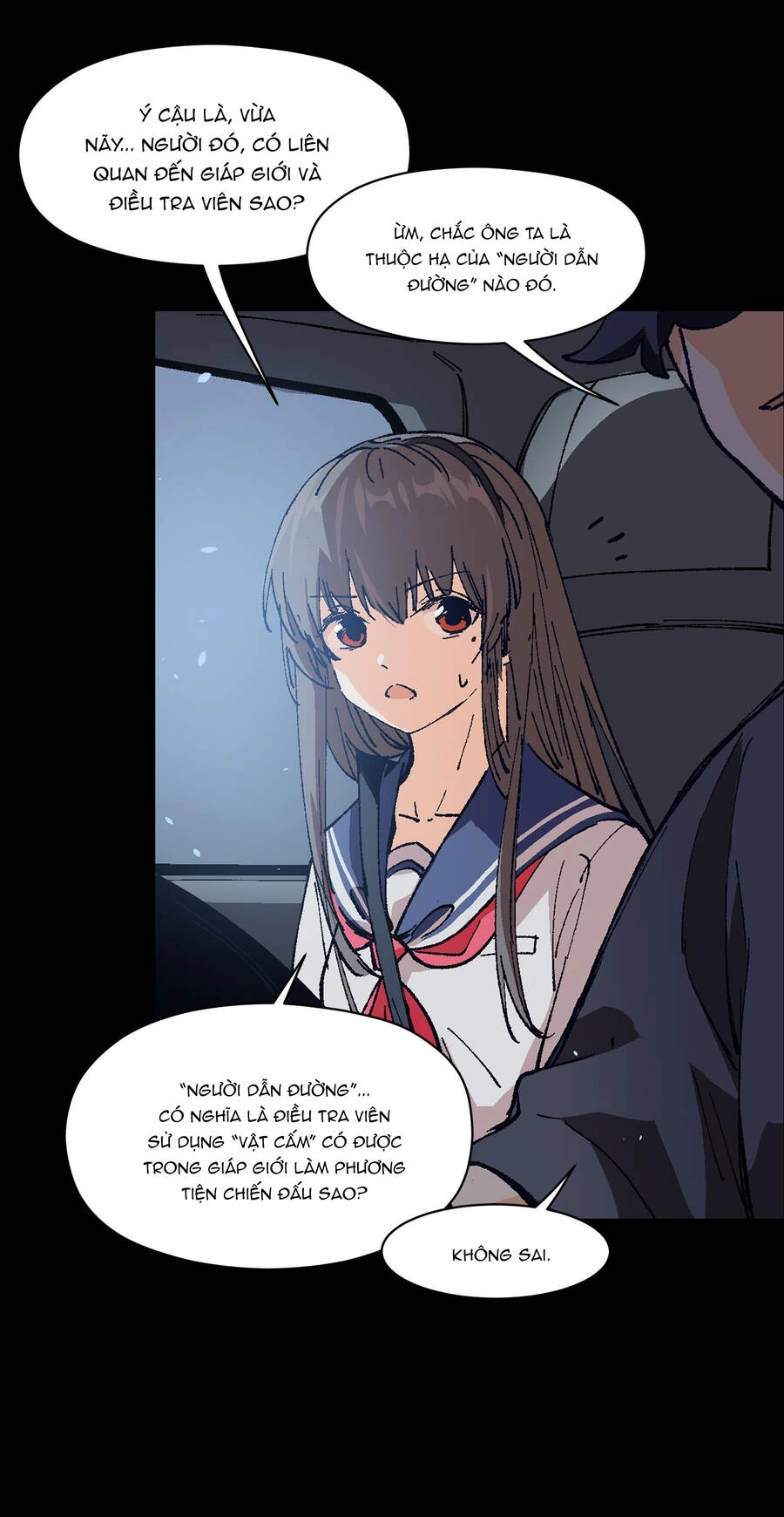 Tôi Bị Bọn Họ Tìm Đến Tận Cửa Sau Khi Tỏ Tình Hàng Loạt Chapter 3 - 24