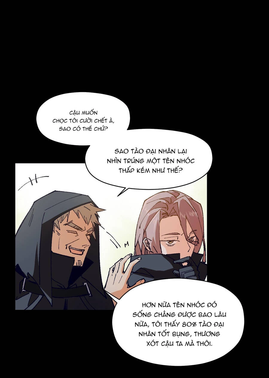 Tôi Bị Bọn Họ Tìm Đến Tận Cửa Sau Khi Tỏ Tình Hàng Loạt Chapter 3 - 50