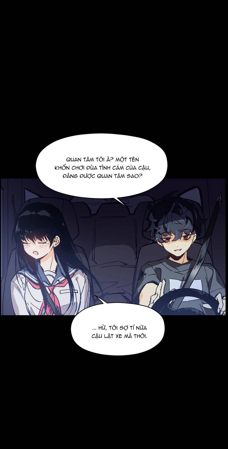 Tôi Bị Bọn Họ Tìm Đến Tận Cửa Sau Khi Tỏ Tình Hàng Loạt Chapter 4 - 38