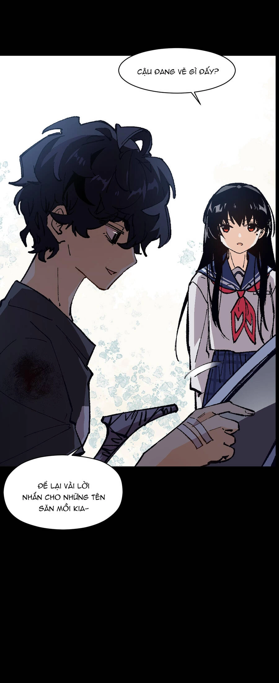 Tôi Bị Bọn Họ Tìm Đến Tận Cửa Sau Khi Tỏ Tình Hàng Loạt Chapter 4 - 51