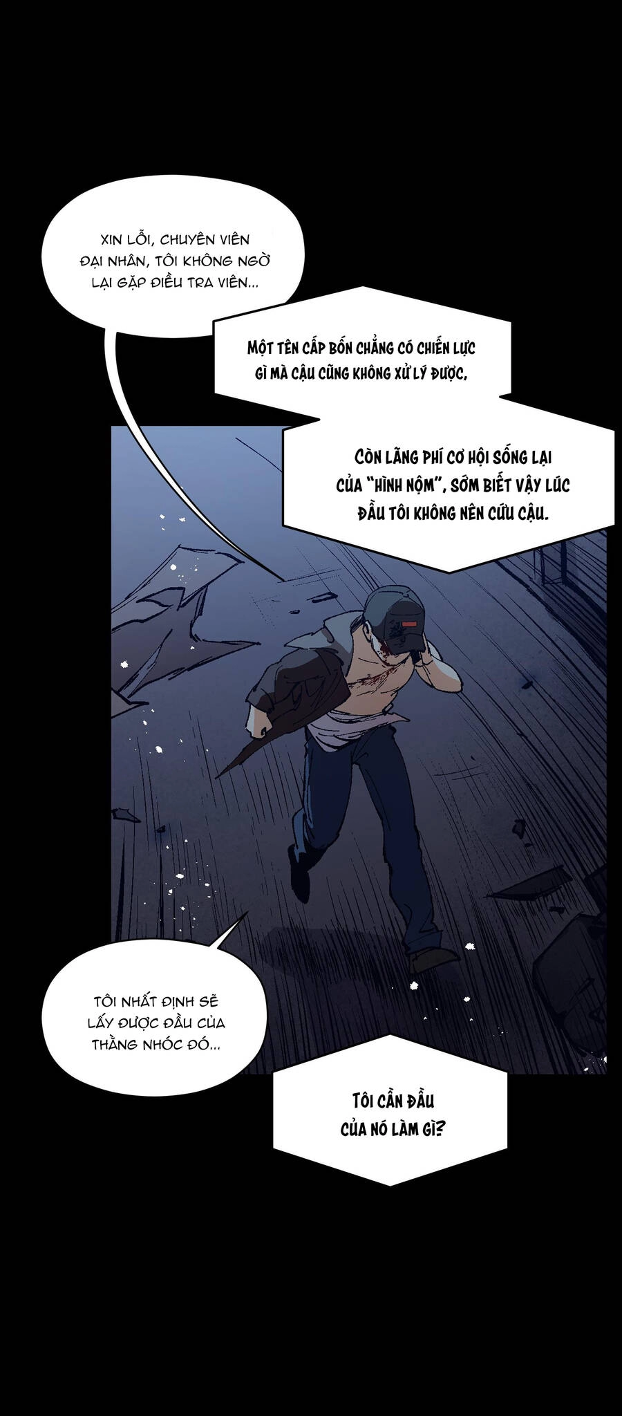 Tôi Bị Bọn Họ Tìm Đến Tận Cửa Sau Khi Tỏ Tình Hàng Loạt Chapter 4 - 63