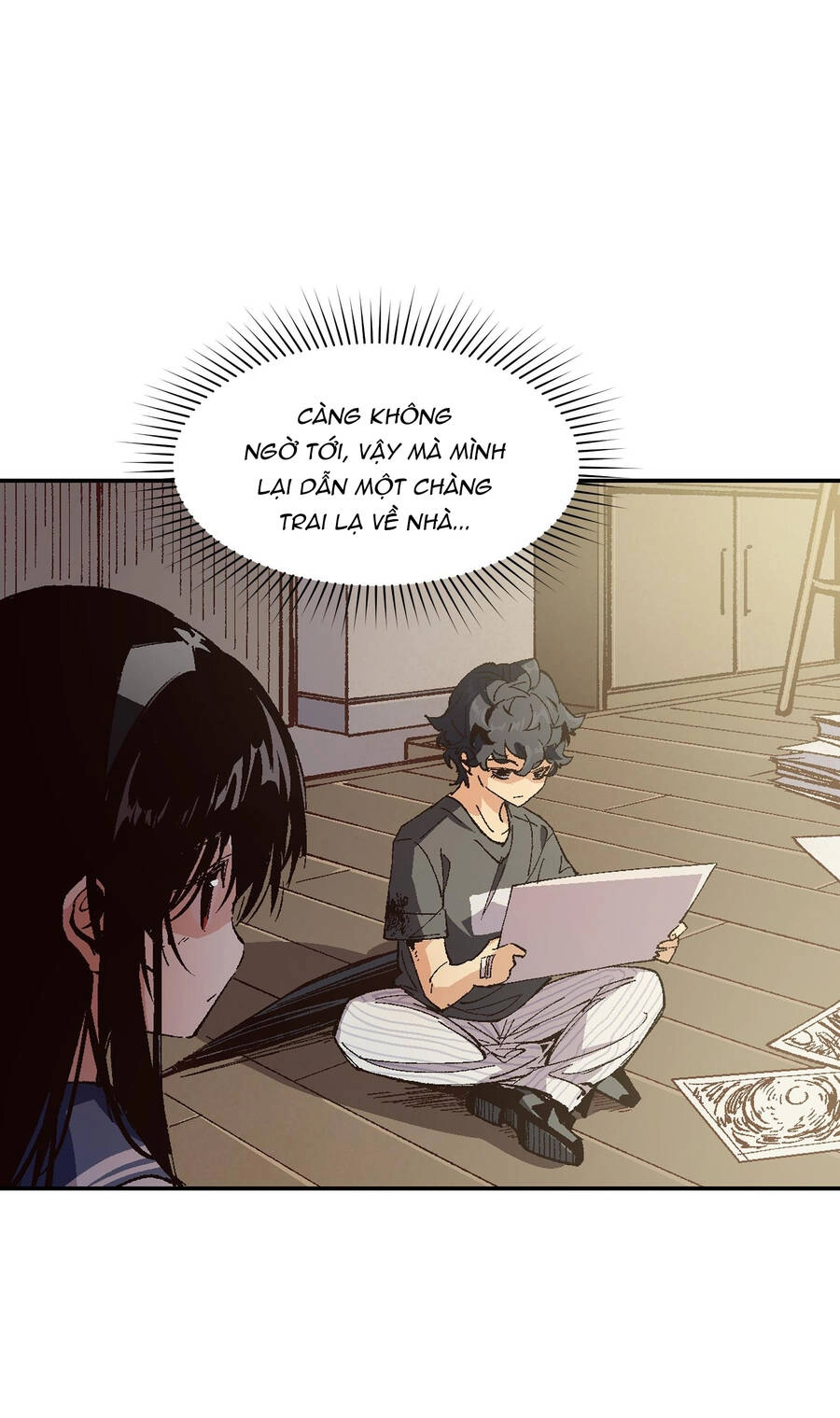 Tôi Bị Bọn Họ Tìm Đến Tận Cửa Sau Khi Tỏ Tình Hàng Loạt Chapter 5 - 8