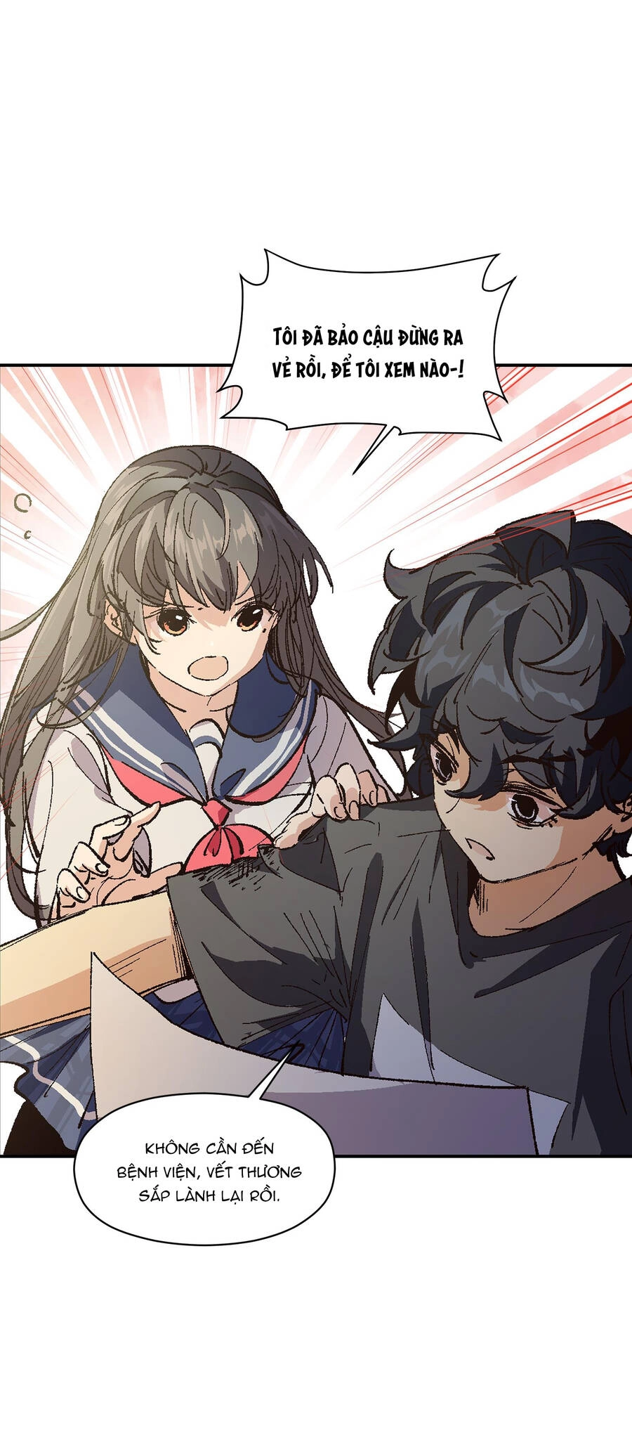 Tôi Bị Bọn Họ Tìm Đến Tận Cửa Sau Khi Tỏ Tình Hàng Loạt Chapter 5 - 12