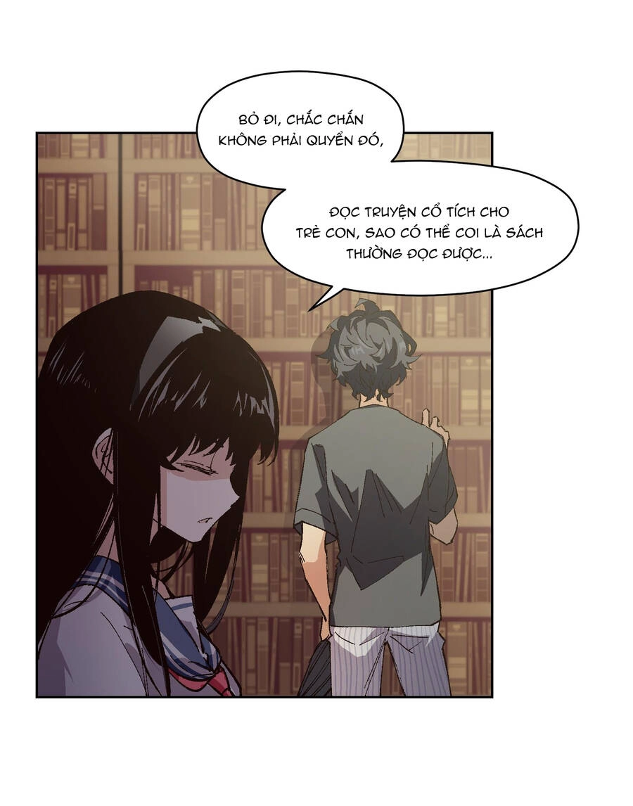 Tôi Bị Bọn Họ Tìm Đến Tận Cửa Sau Khi Tỏ Tình Hàng Loạt Chapter 5 - 45