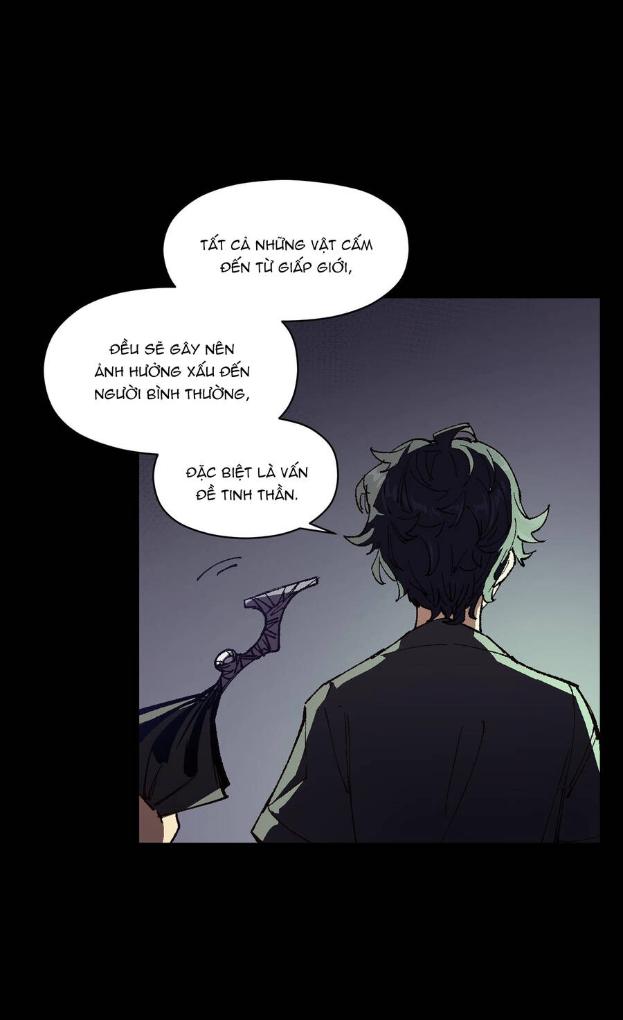 Tôi Bị Bọn Họ Tìm Đến Tận Cửa Sau Khi Tỏ Tình Hàng Loạt Chapter 6 - 5