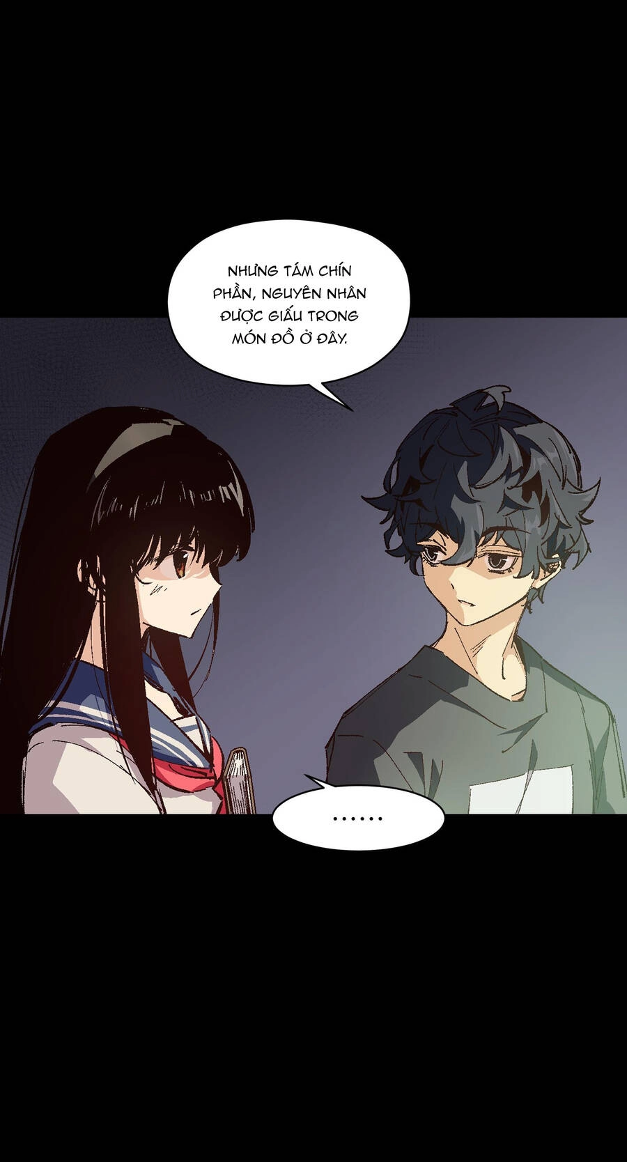 Tôi Bị Bọn Họ Tìm Đến Tận Cửa Sau Khi Tỏ Tình Hàng Loạt Chapter 6 - 8