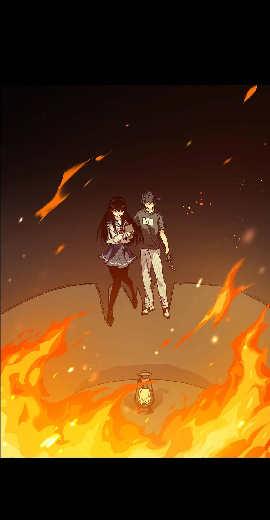 Tôi Bị Bọn Họ Tìm Đến Tận Cửa Sau Khi Tỏ Tình Hàng Loạt Chapter 6 - 23