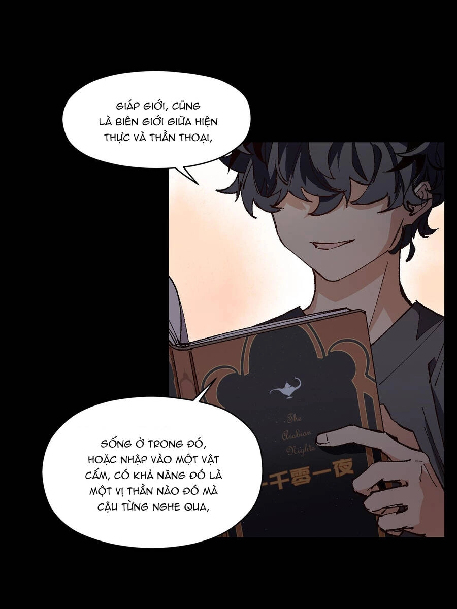 Tôi Bị Bọn Họ Tìm Đến Tận Cửa Sau Khi Tỏ Tình Hàng Loạt Chapter 6 - 26