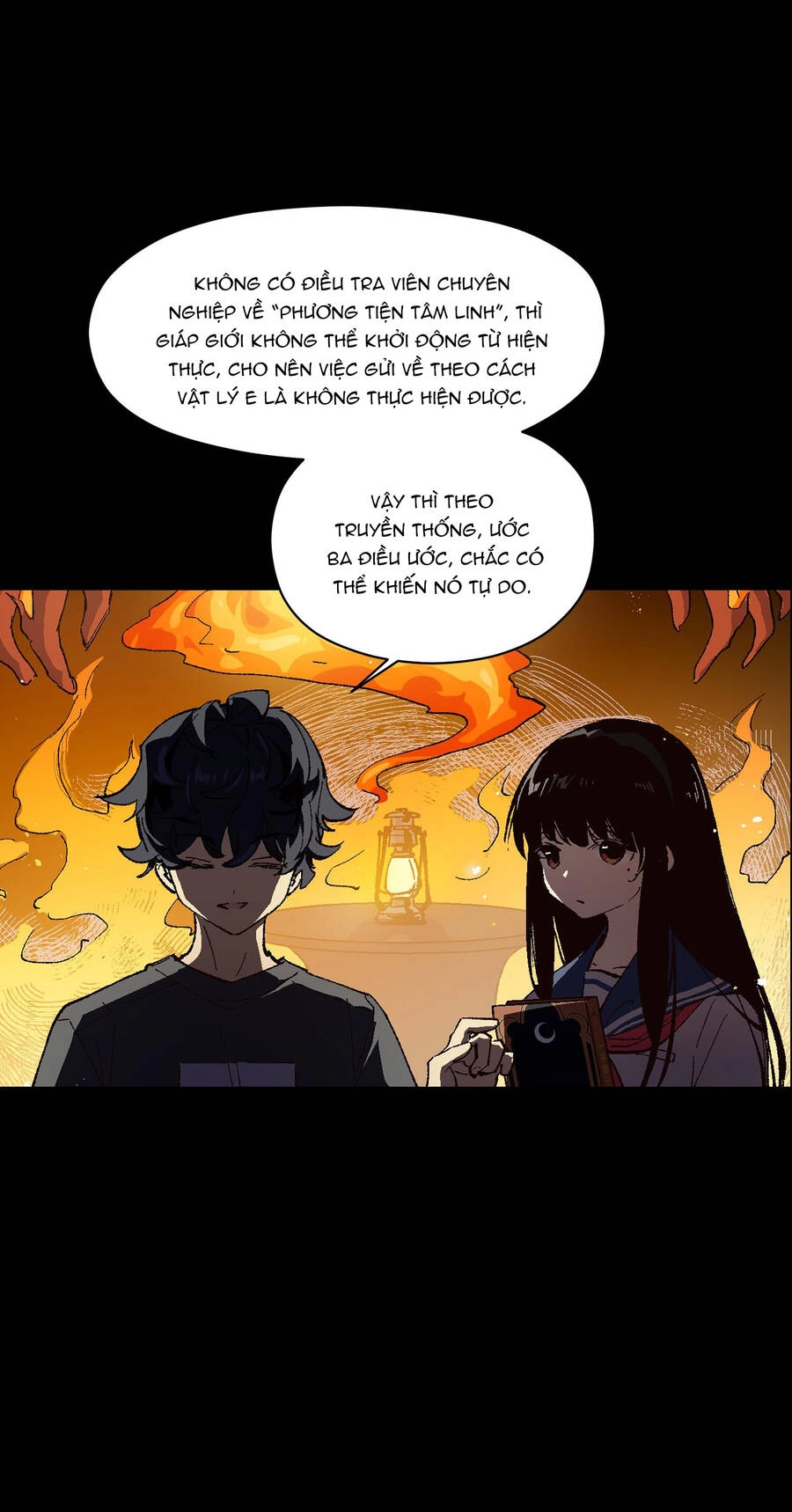 Tôi Bị Bọn Họ Tìm Đến Tận Cửa Sau Khi Tỏ Tình Hàng Loạt Chapter 6 - 31