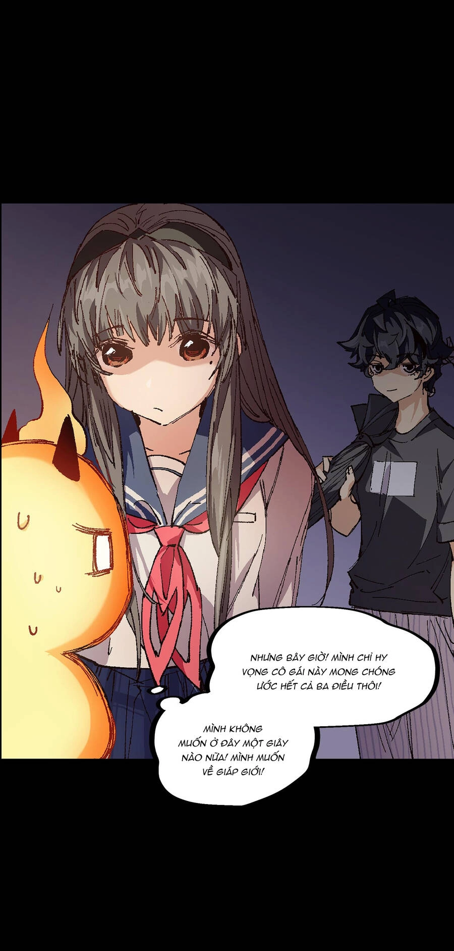 Tôi Bị Bọn Họ Tìm Đến Tận Cửa Sau Khi Tỏ Tình Hàng Loạt Chapter 6 - 50