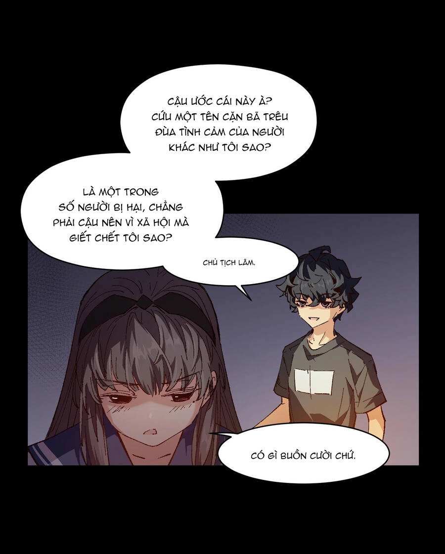 Tôi Bị Bọn Họ Tìm Đến Tận Cửa Sau Khi Tỏ Tình Hàng Loạt Chapter 6 - 55