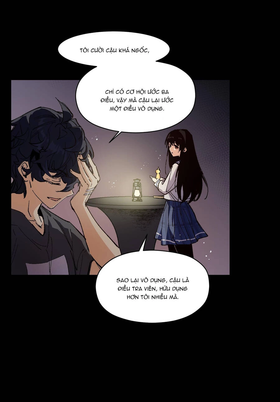 Tôi Bị Bọn Họ Tìm Đến Tận Cửa Sau Khi Tỏ Tình Hàng Loạt Chapter 6 - 58