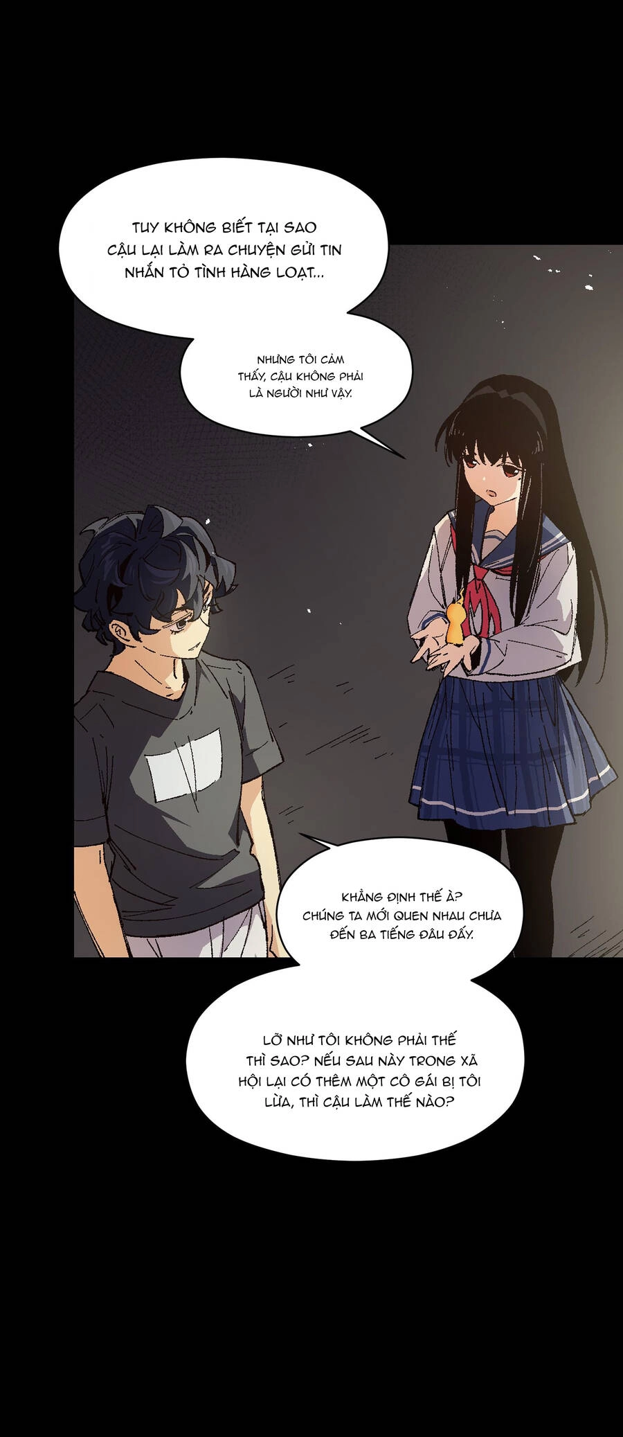 Tôi Bị Bọn Họ Tìm Đến Tận Cửa Sau Khi Tỏ Tình Hàng Loạt Chapter 6 - 59