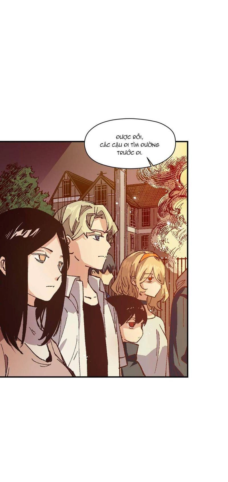 Tôi Bị Bọn Họ Tìm Đến Tận Cửa Sau Khi Tỏ Tình Hàng Loạt Chapter 7 - 22