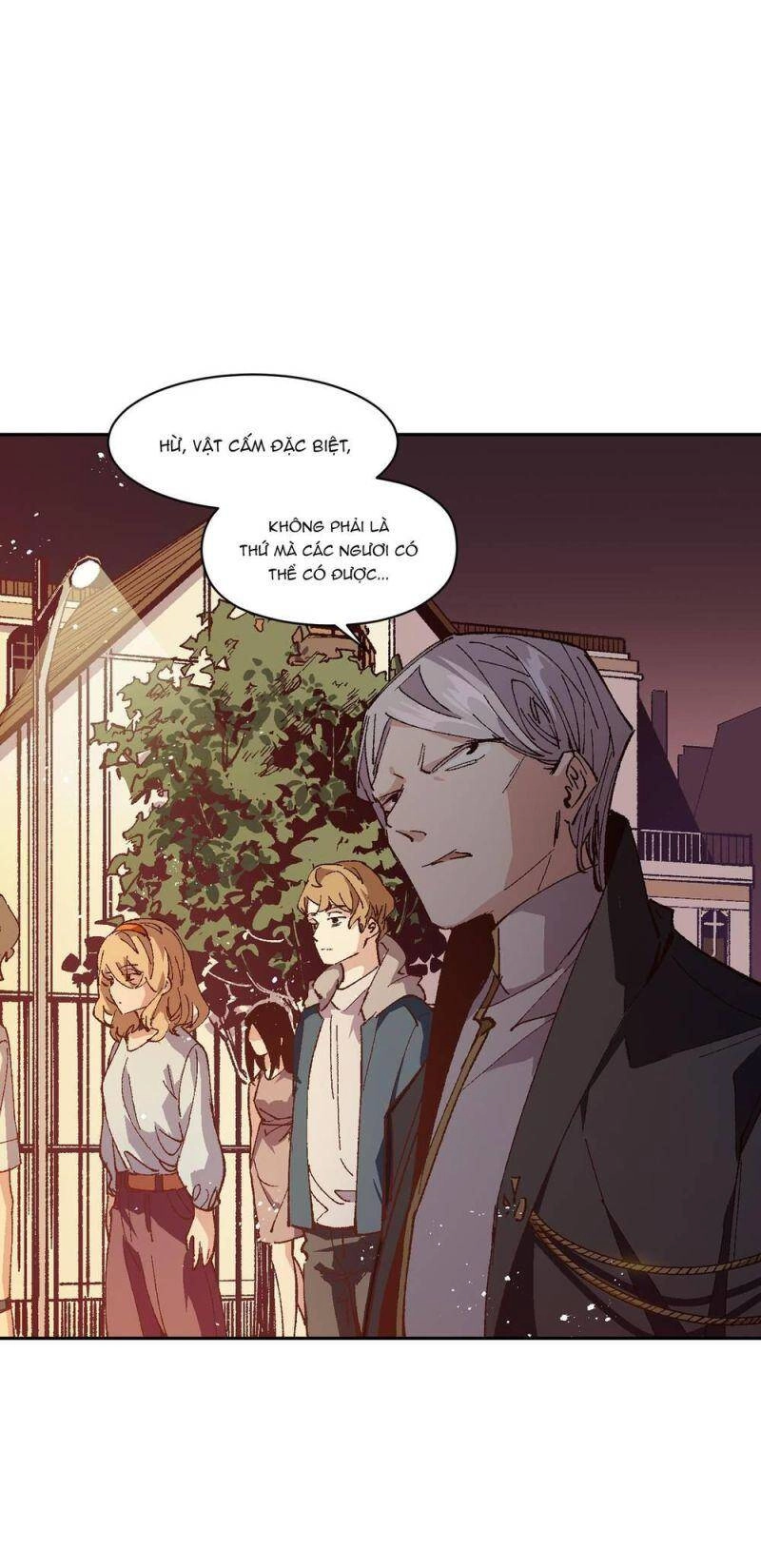 Tôi Bị Bọn Họ Tìm Đến Tận Cửa Sau Khi Tỏ Tình Hàng Loạt Chapter 7 - 23