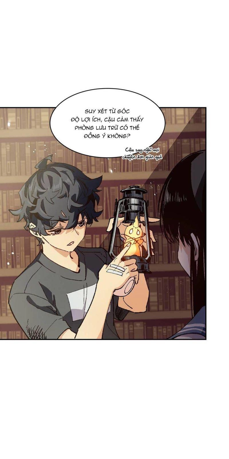 Tôi Bị Bọn Họ Tìm Đến Tận Cửa Sau Khi Tỏ Tình Hàng Loạt Chapter 7 - 34