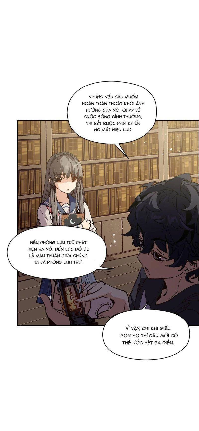 Tôi Bị Bọn Họ Tìm Đến Tận Cửa Sau Khi Tỏ Tình Hàng Loạt Chapter 7 - 35