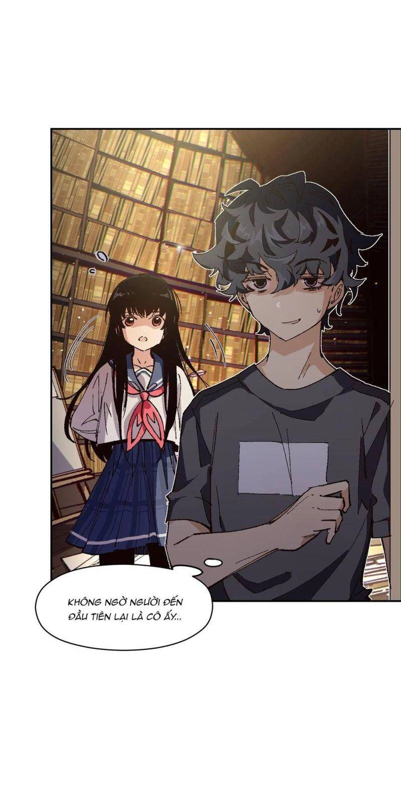 Tôi Bị Bọn Họ Tìm Đến Tận Cửa Sau Khi Tỏ Tình Hàng Loạt Chapter 7 - 49