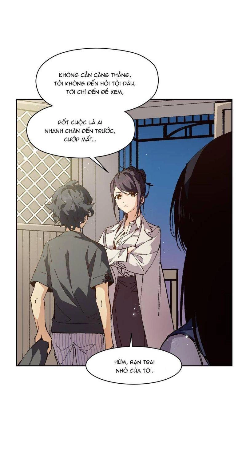 Tôi Bị Bọn Họ Tìm Đến Tận Cửa Sau Khi Tỏ Tình Hàng Loạt Chapter 7 - 52