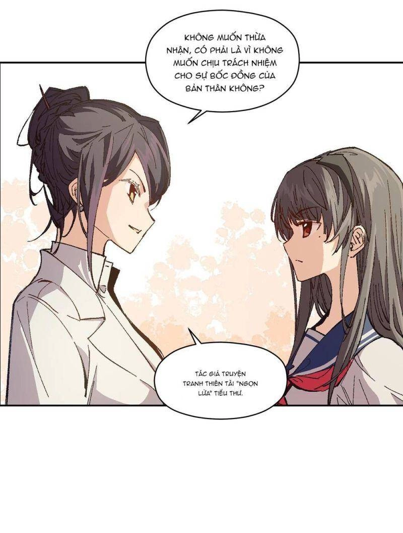 Tôi Bị Bọn Họ Tìm Đến Tận Cửa Sau Khi Tỏ Tình Hàng Loạt Chapter 7 - 56