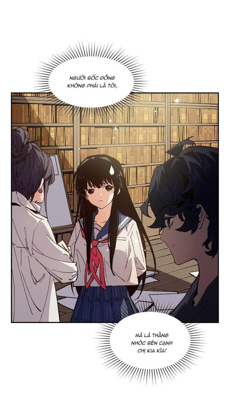 Tôi Bị Bọn Họ Tìm Đến Tận Cửa Sau Khi Tỏ Tình Hàng Loạt Chapter 7 - 57