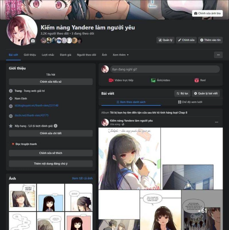 Tôi Bị Bọn Họ Tìm Đến Tận Cửa Sau Khi Tỏ Tình Hàng Loạt Chapter 7 - 65