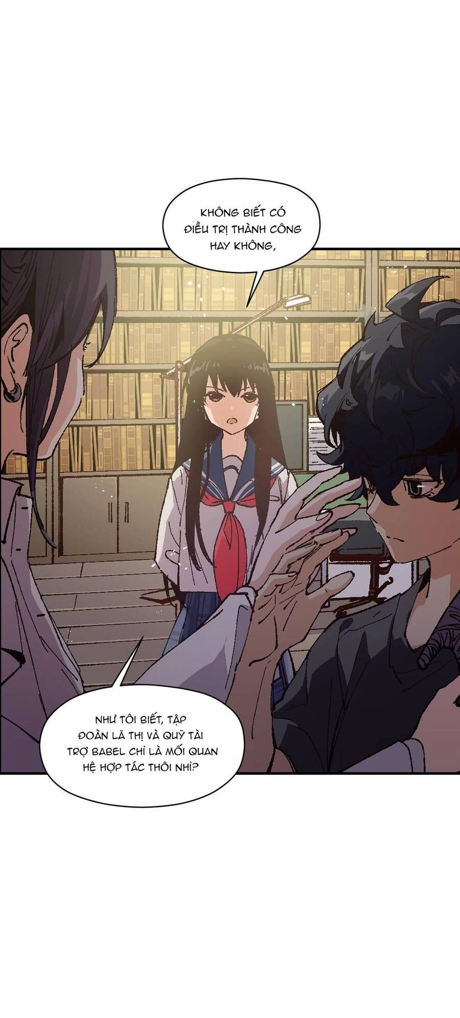 Tôi Bị Bọn Họ Tìm Đến Tận Cửa Sau Khi Tỏ Tình Hàng Loạt Chapter 8 - 7