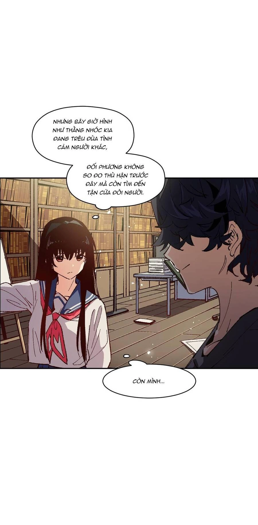 Tôi Bị Bọn Họ Tìm Đến Tận Cửa Sau Khi Tỏ Tình Hàng Loạt Chapter 8 - 23