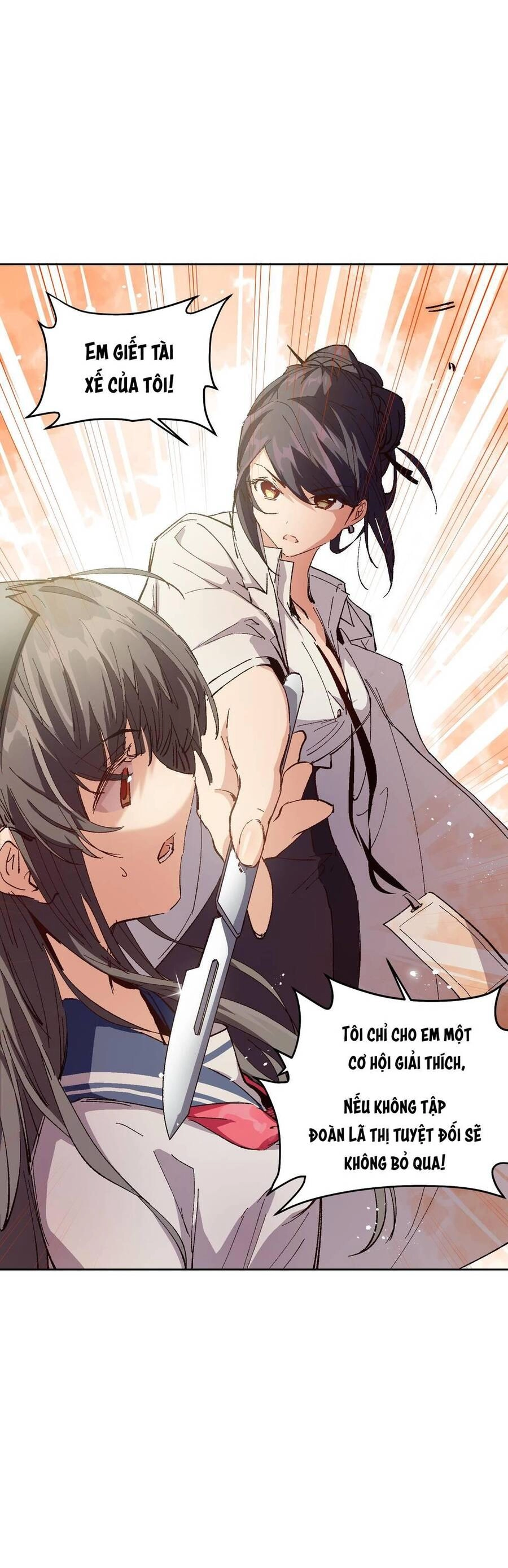 Tôi Bị Bọn Họ Tìm Đến Tận Cửa Sau Khi Tỏ Tình Hàng Loạt Chapter 8 - 58