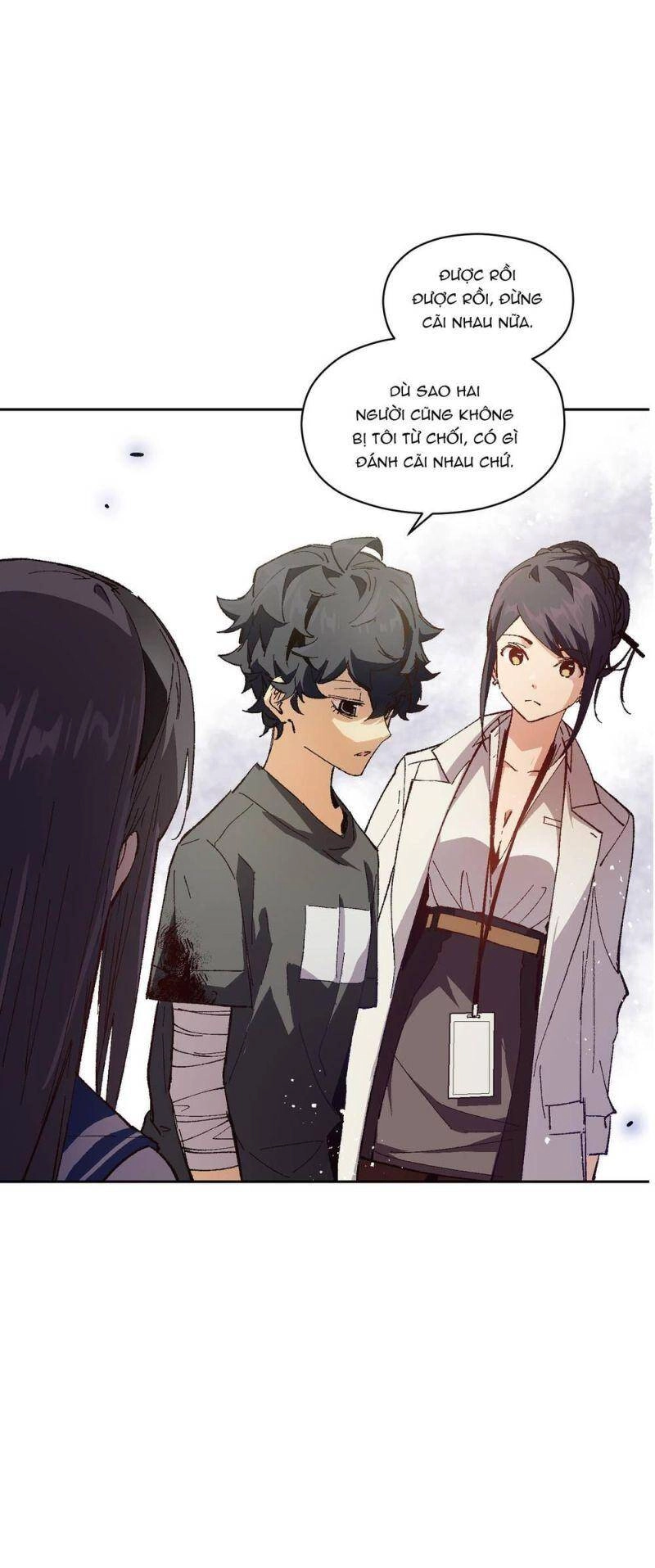 Tôi Bị Bọn Họ Tìm Đến Tận Cửa Sau Khi Tỏ Tình Hàng Loạt Chapter 9 - 11