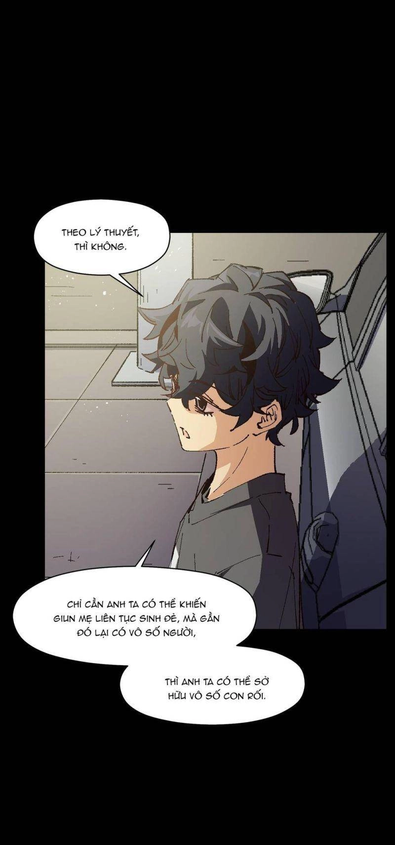 Tôi Bị Bọn Họ Tìm Đến Tận Cửa Sau Khi Tỏ Tình Hàng Loạt Chapter 9 - 27