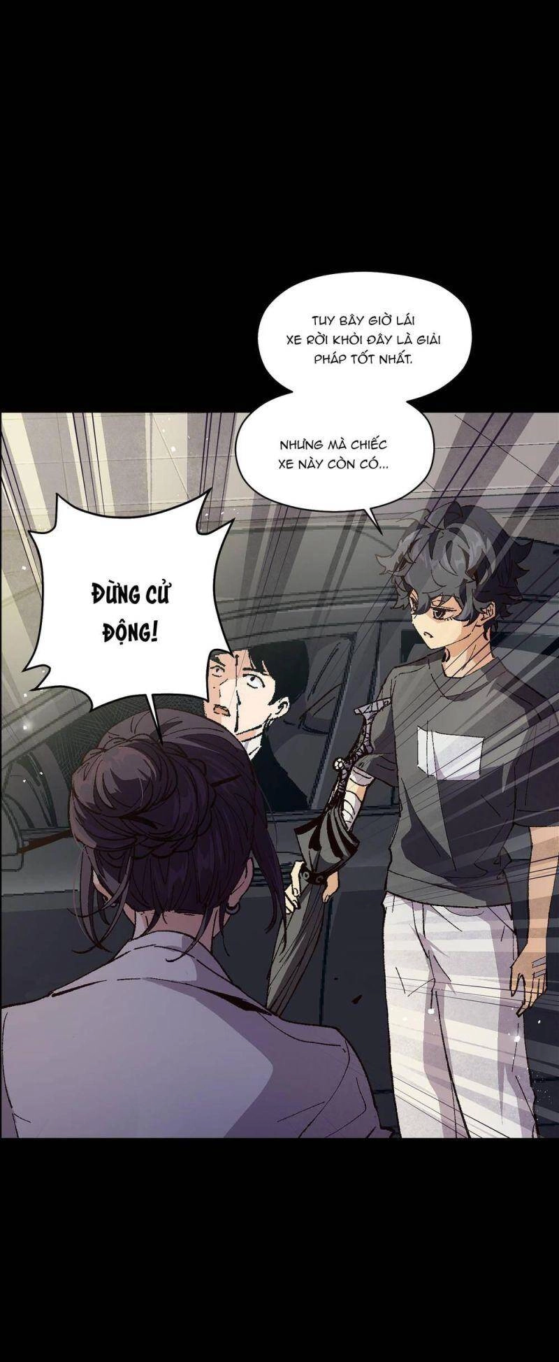 Tôi Bị Bọn Họ Tìm Đến Tận Cửa Sau Khi Tỏ Tình Hàng Loạt Chapter 9 - 36