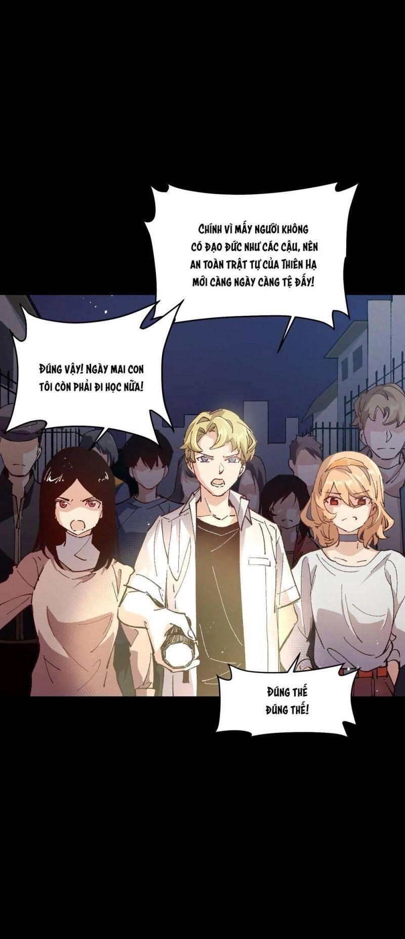 Tôi Bị Bọn Họ Tìm Đến Tận Cửa Sau Khi Tỏ Tình Hàng Loạt Chapter 9 - 46