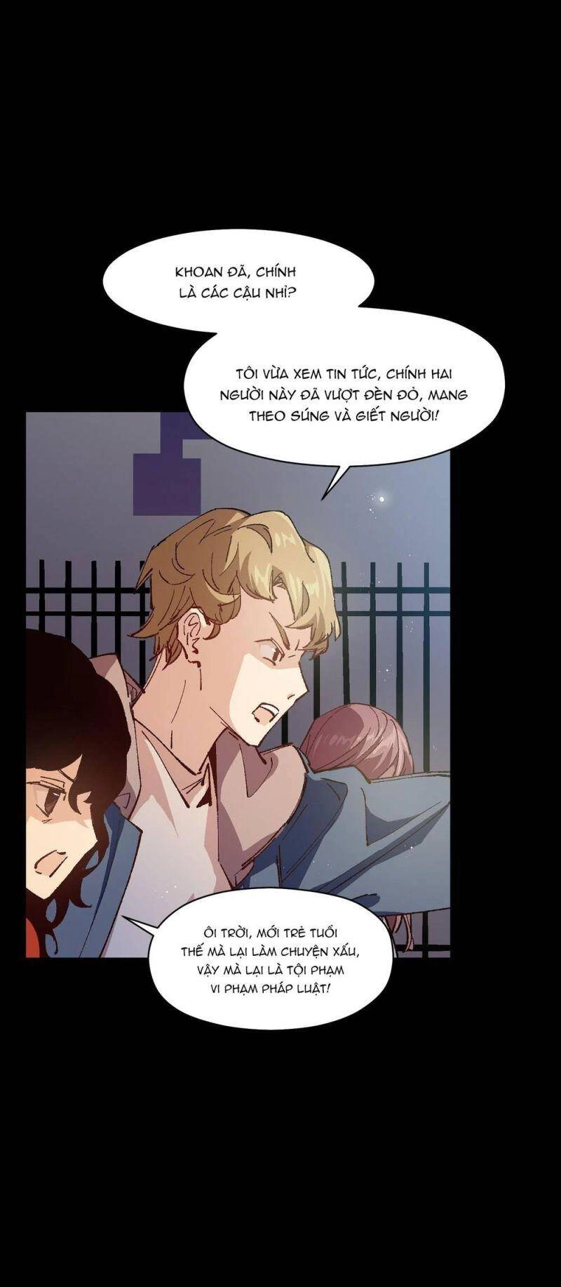 Tôi Bị Bọn Họ Tìm Đến Tận Cửa Sau Khi Tỏ Tình Hàng Loạt Chapter 9 - 48