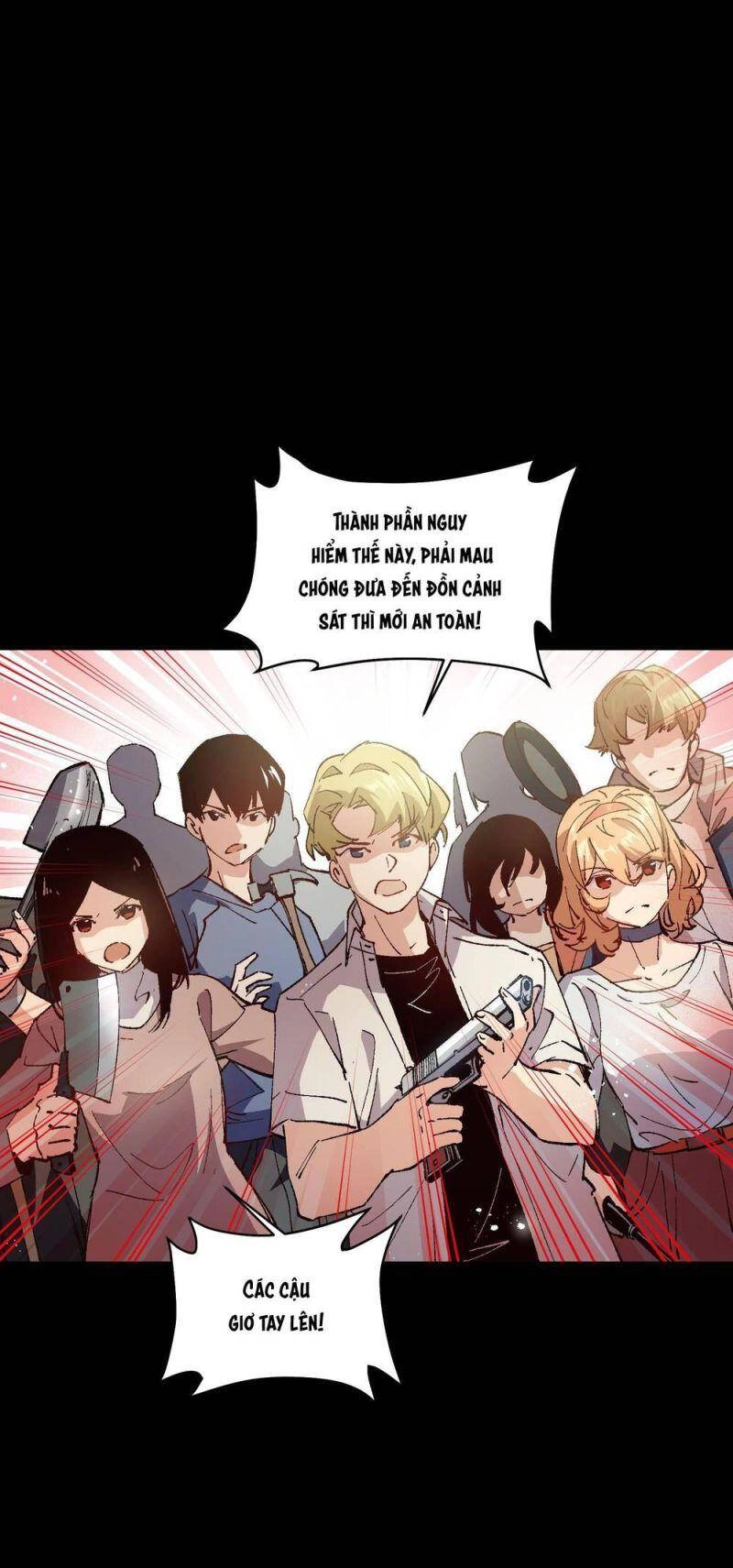 Tôi Bị Bọn Họ Tìm Đến Tận Cửa Sau Khi Tỏ Tình Hàng Loạt Chapter 9 - 50