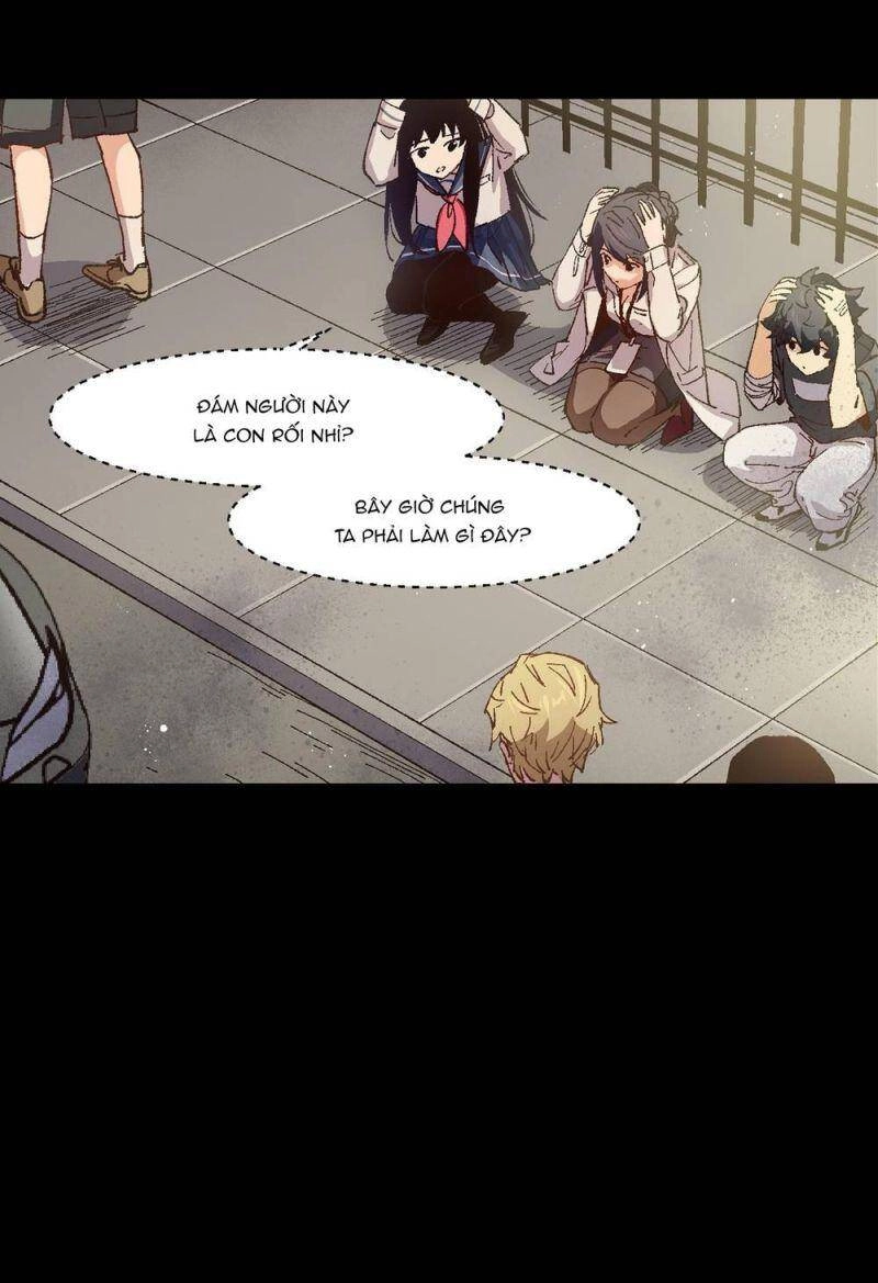 Tôi Bị Bọn Họ Tìm Đến Tận Cửa Sau Khi Tỏ Tình Hàng Loạt Chapter 9 - 54