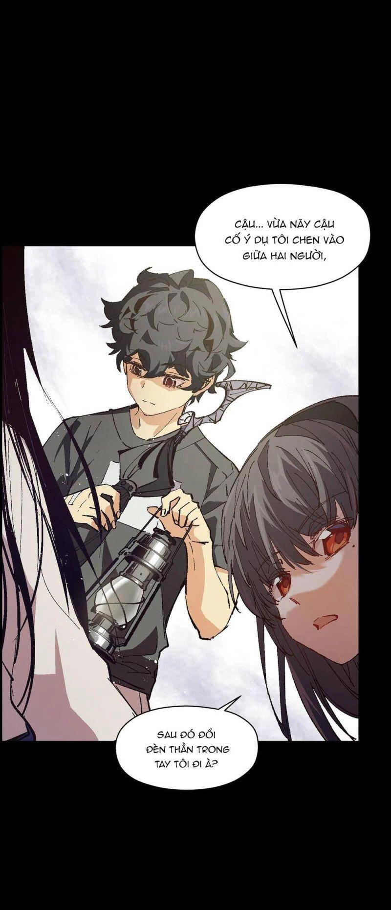 Tôi Bị Bọn Họ Tìm Đến Tận Cửa Sau Khi Tỏ Tình Hàng Loạt Chapter 9 - 59