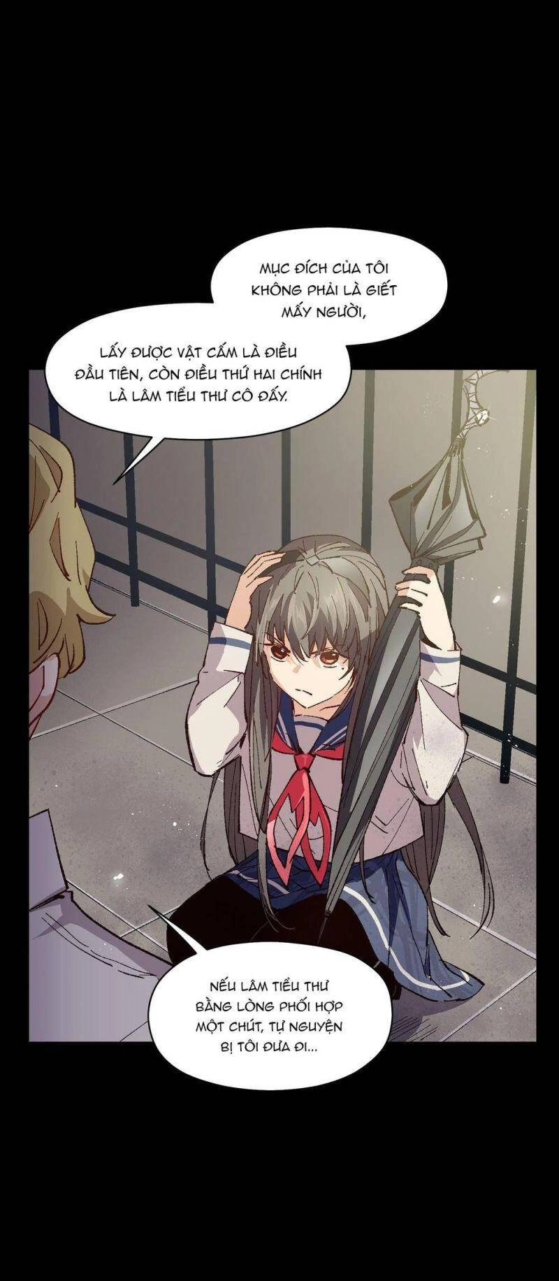 Tôi Bị Bọn Họ Tìm Đến Tận Cửa Sau Khi Tỏ Tình Hàng Loạt Chapter 9 - 66