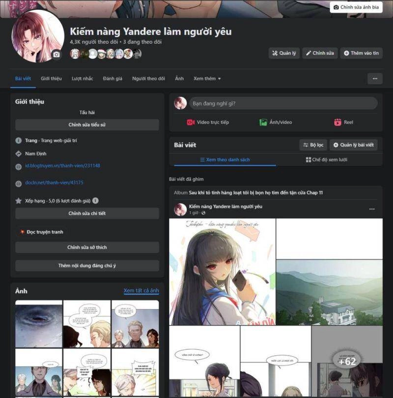 Tôi Bị Bọn Họ Tìm Đến Tận Cửa Sau Khi Tỏ Tình Hàng Loạt Chapter 9 - 68