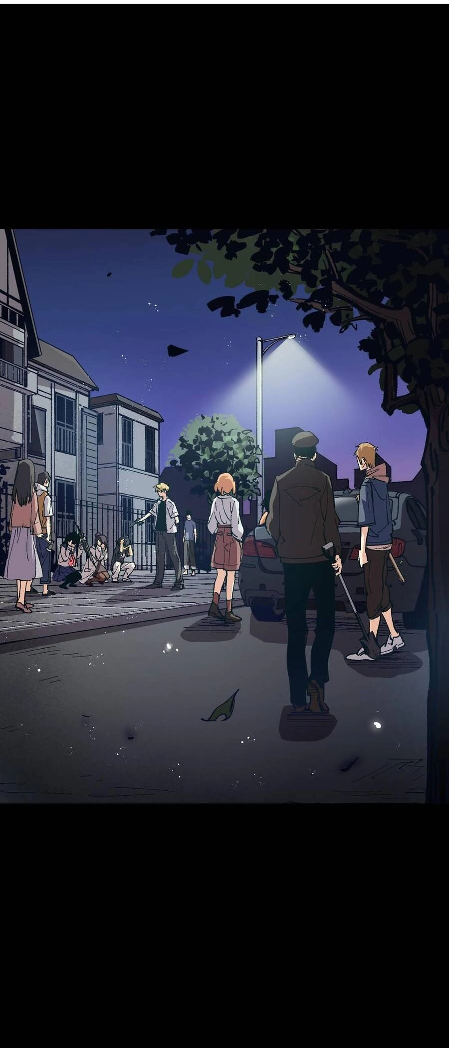 Tôi Bị Bọn Họ Tìm Đến Tận Cửa Sau Khi Tỏ Tình Hàng Loạt Chapter 10 - 3