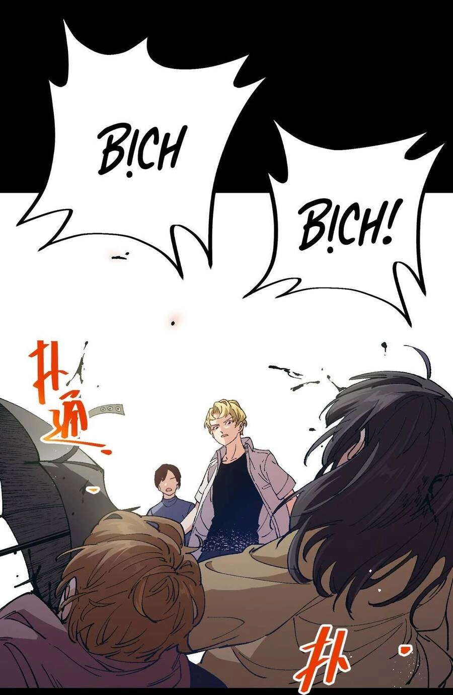 Tôi Bị Bọn Họ Tìm Đến Tận Cửa Sau Khi Tỏ Tình Hàng Loạt Chapter 10 - 8