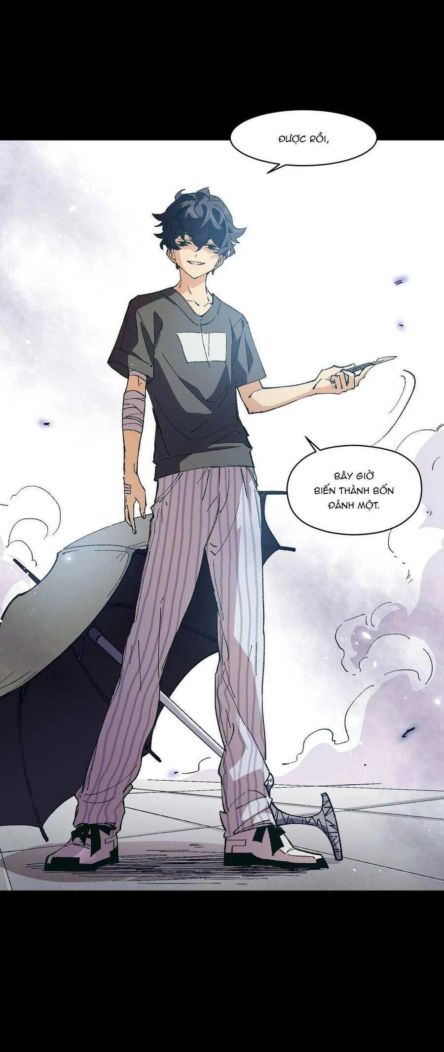 Tôi Bị Bọn Họ Tìm Đến Tận Cửa Sau Khi Tỏ Tình Hàng Loạt Chapter 10 - 19