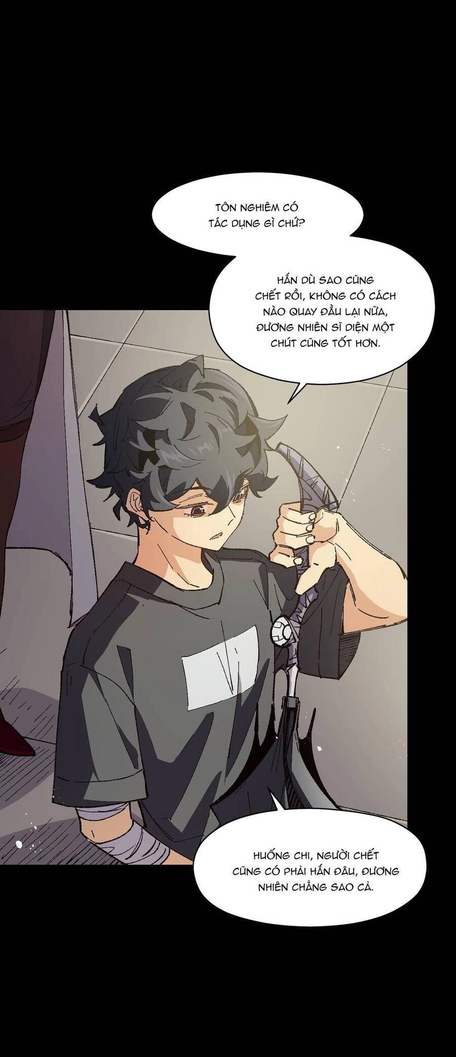 Tôi Bị Bọn Họ Tìm Đến Tận Cửa Sau Khi Tỏ Tình Hàng Loạt Chapter 10 - 37