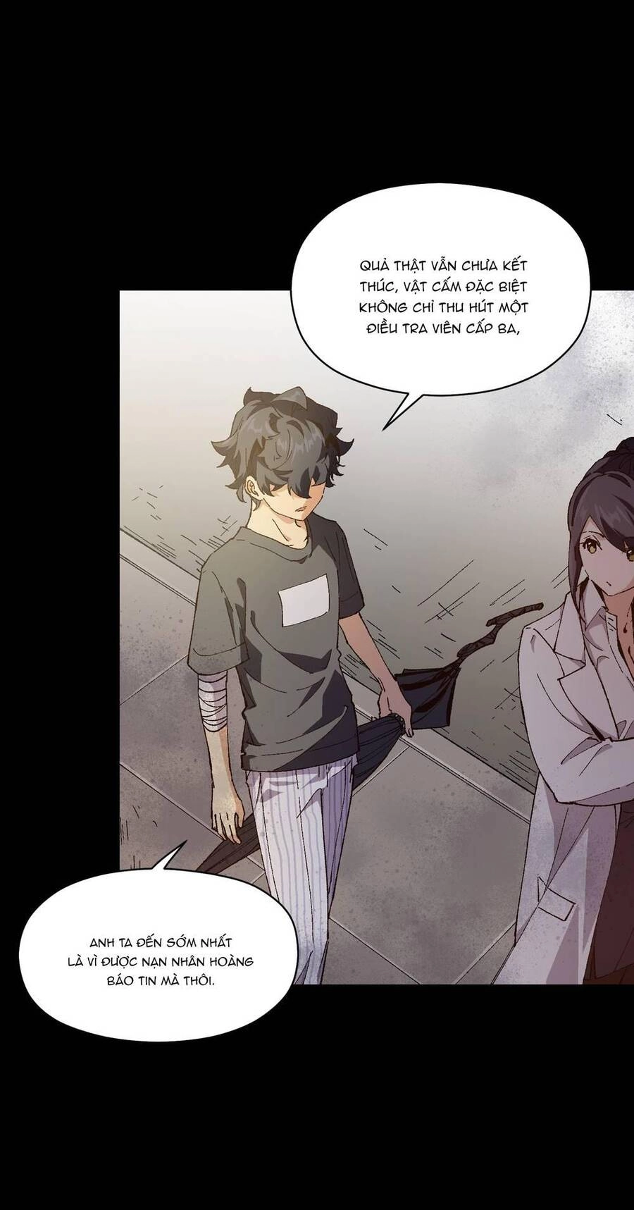 Tôi Bị Bọn Họ Tìm Đến Tận Cửa Sau Khi Tỏ Tình Hàng Loạt Chapter 10 - 56