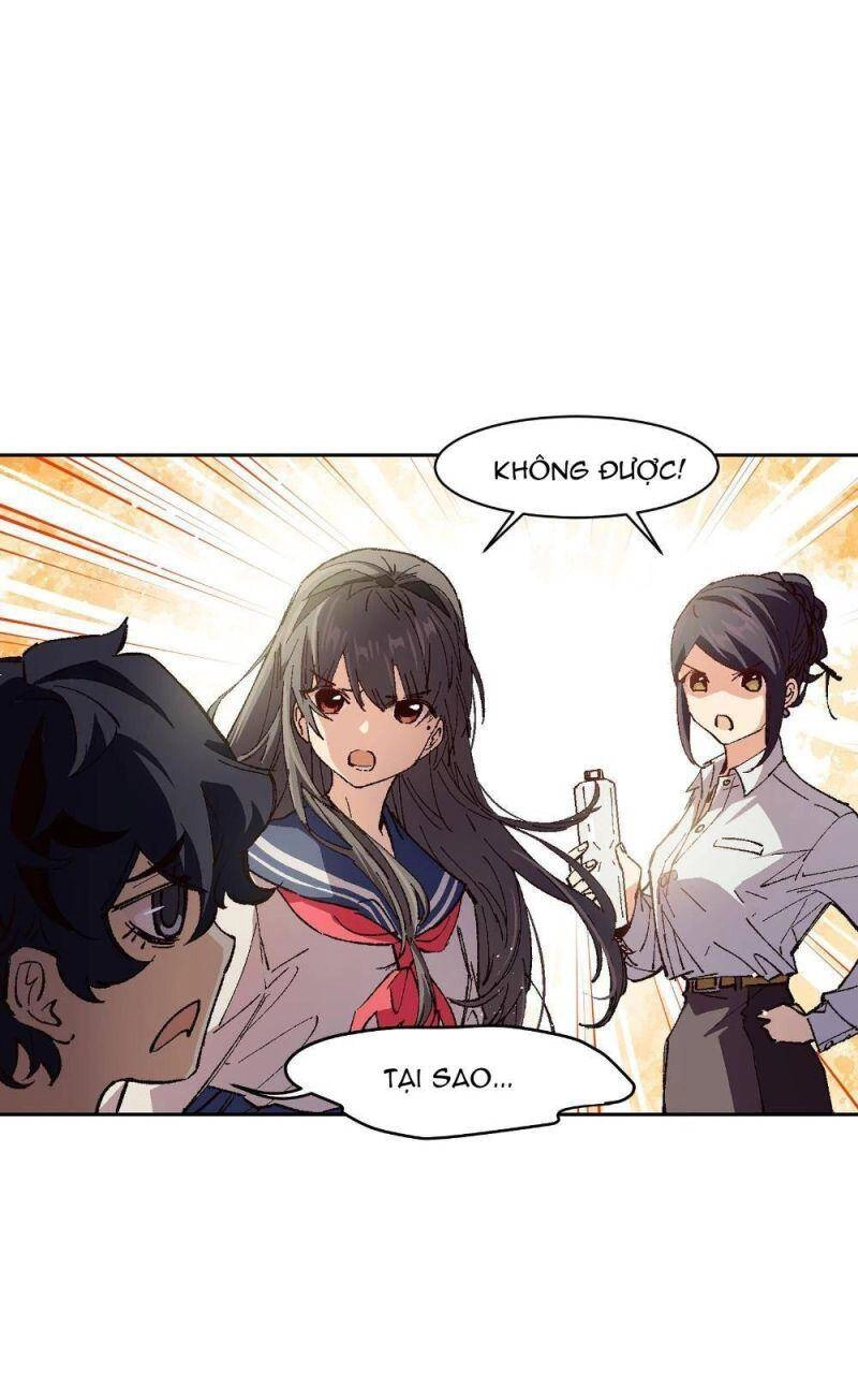 Tôi Bị Bọn Họ Tìm Đến Tận Cửa Sau Khi Tỏ Tình Hàng Loạt Chapter 11 - 9